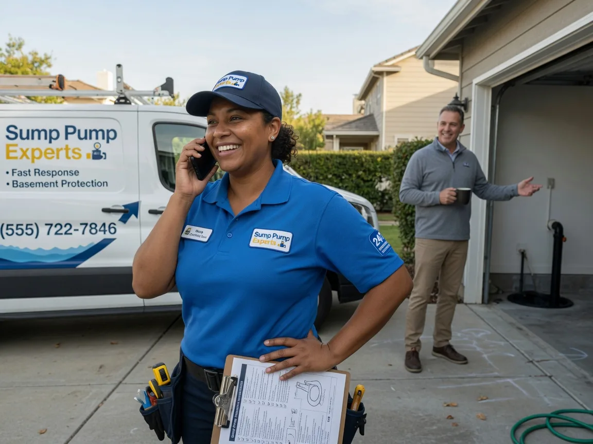 Sump Pump Repair Cleveland, NC FAQs