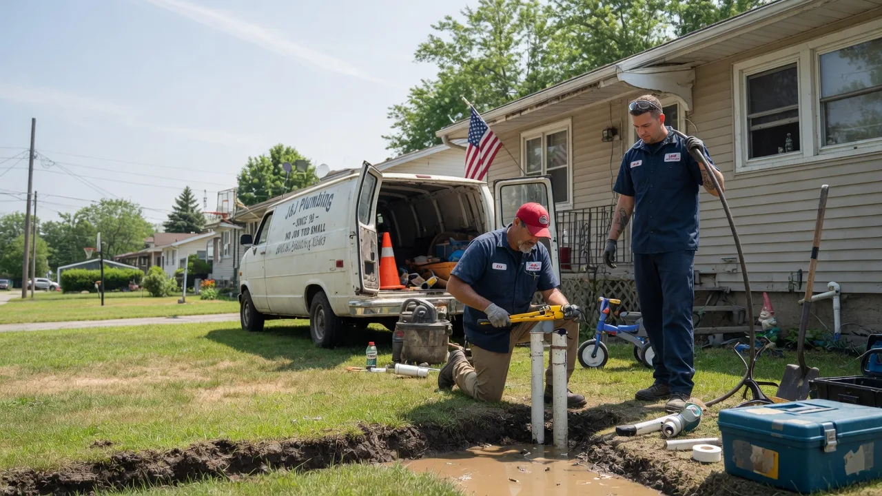 Sump Pump Repair in Cleveland, NC near me